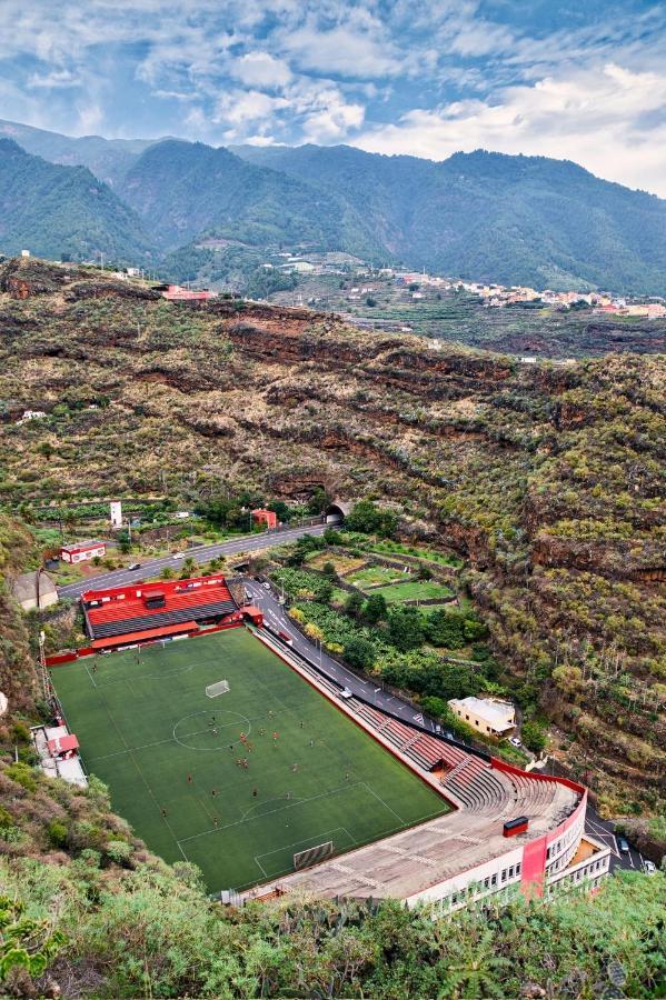Ventanas Del Atlantico Apartman Santa Cruz de la Palma  Kültér fotó
