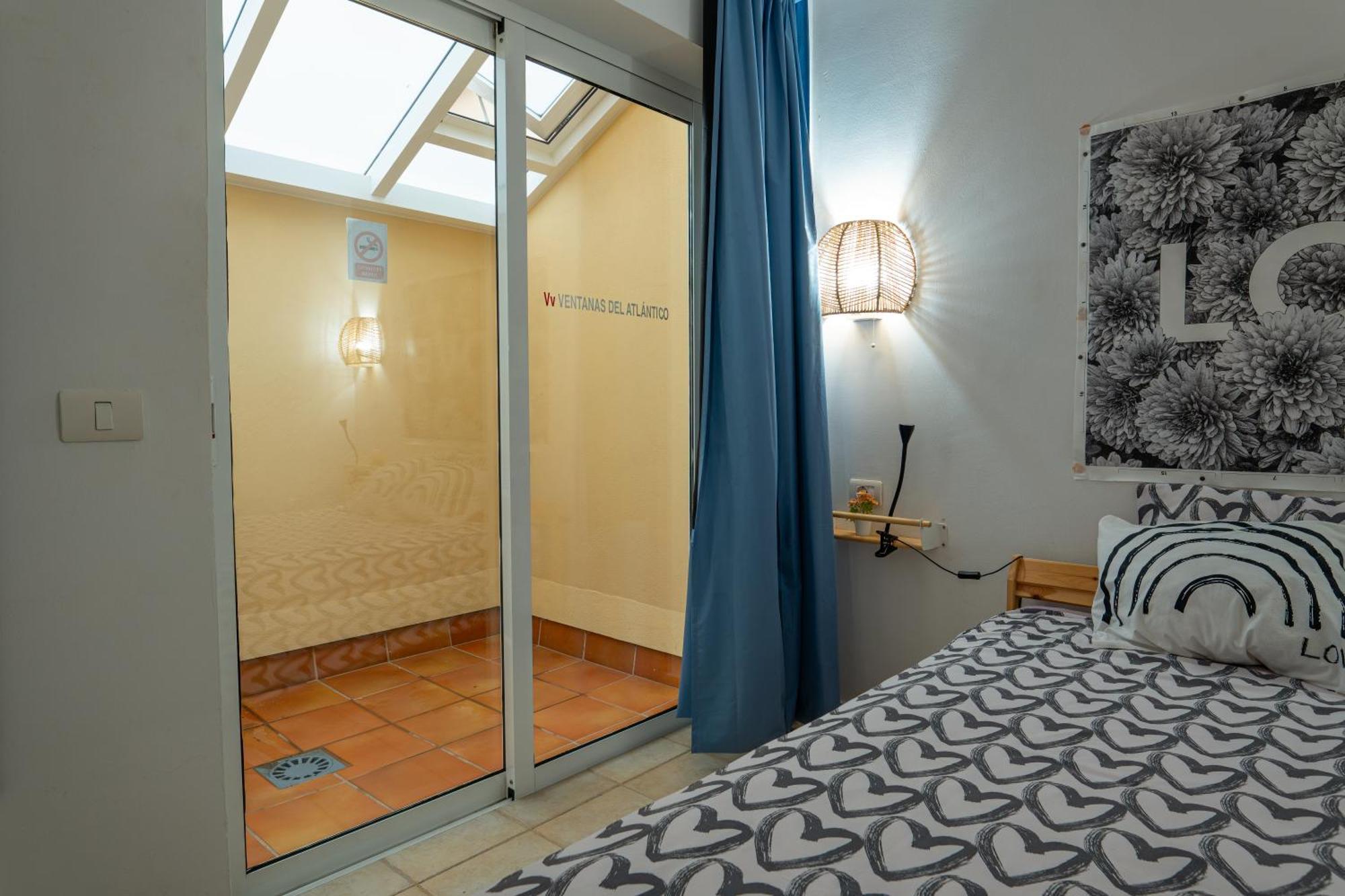Ventanas Del Atlantico Apartman Santa Cruz de la Palma  Kültér fotó